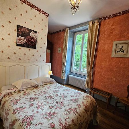 Chateau De Montsable Lezoux Экстерьер фото