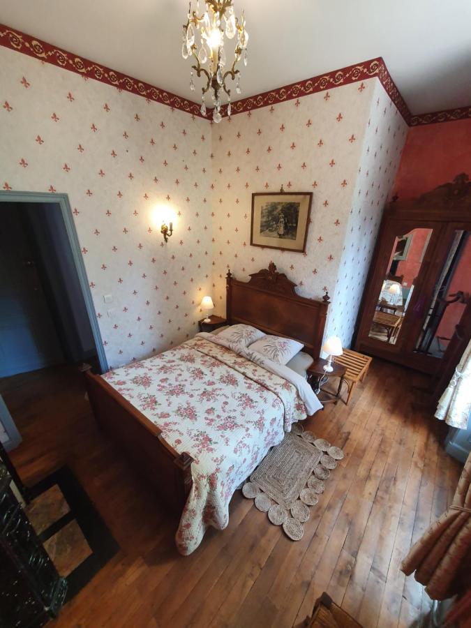Chateau De Montsable Lezoux Экстерьер фото