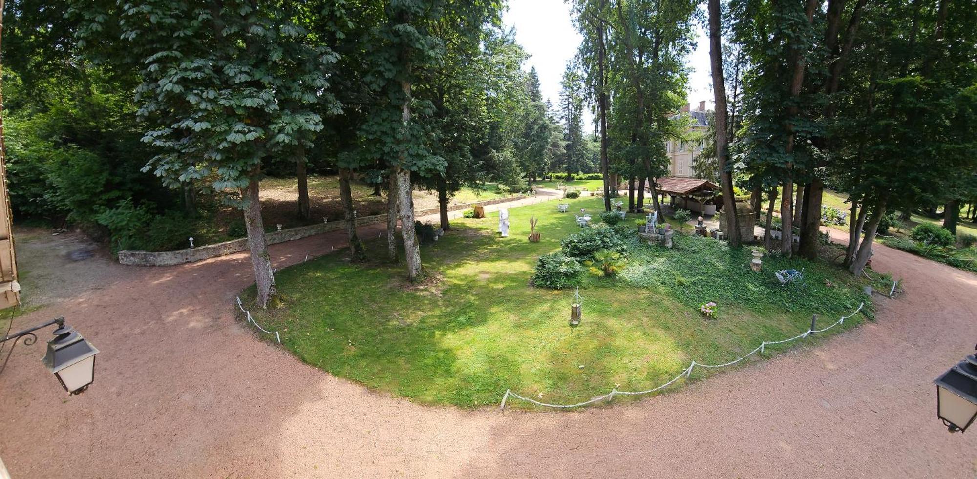 Chateau De Montsable Lezoux Экстерьер фото
