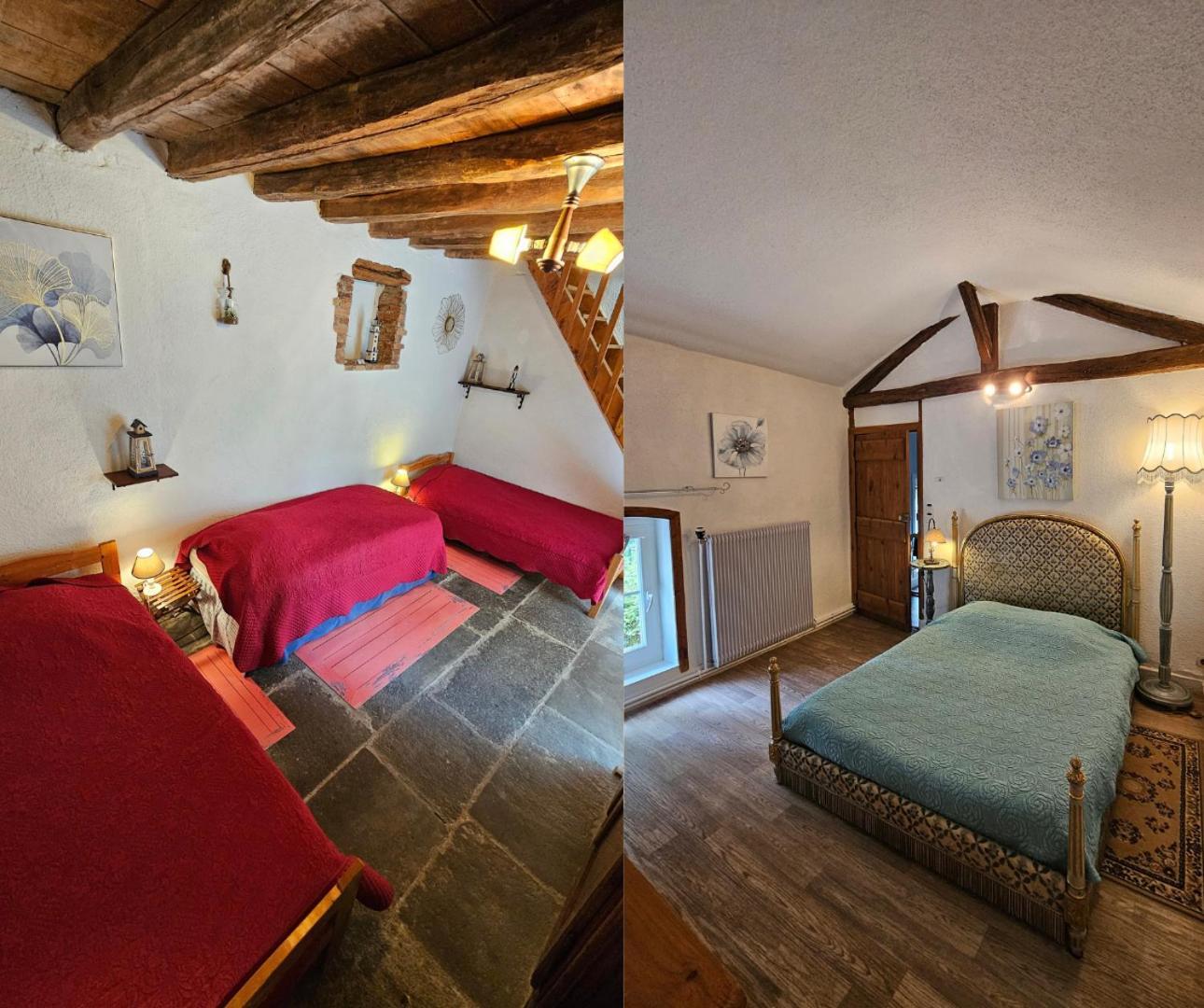 Chateau De Montsable Lezoux Экстерьер фото