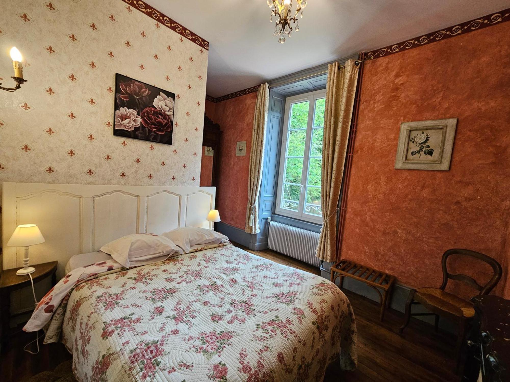 Chateau De Montsable Lezoux Экстерьер фото